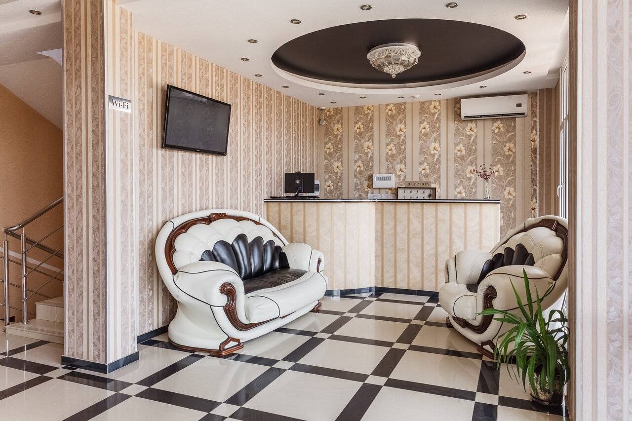 Фото Отели Омега Витязево 52